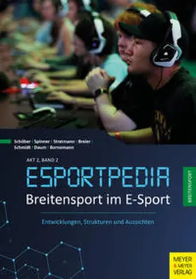 Schöber / Bornemann / Stratmann |  Breitensport im E-Sport | Buch |  Sack Fachmedien