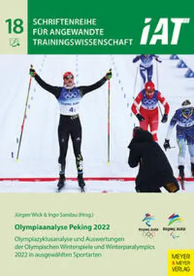 Wick / Sandau |  Olympiaanalyse Peking 2022 | Buch |  Sack Fachmedien