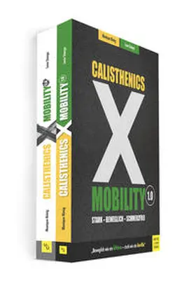 König / Staege |  Calisthenics Paket | Buch |  Sack Fachmedien