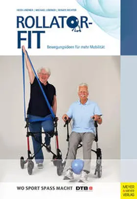 Lindner / Richter |  Rollator-Fit | Buch |  Sack Fachmedien