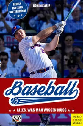 Asef |  Baseball | Buch |  Sack Fachmedien