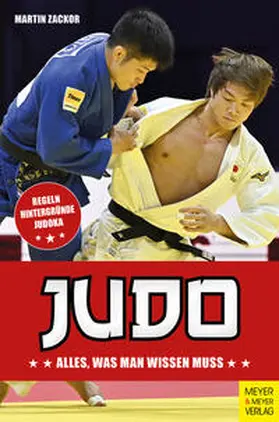 Zackor |  Judo | Buch |  Sack Fachmedien