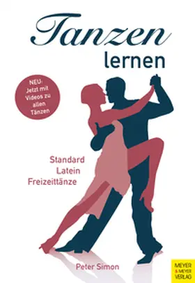 Simon |  Tanzen lernen | Buch |  Sack Fachmedien