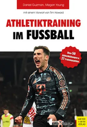 Guzman / Young | Athletiktraining im Fußball | Buch | 978-3-8403-7957-4 | www2.sack.de