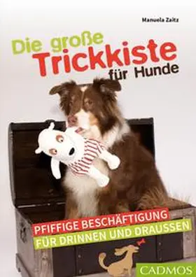 Zaitz |  Die große Trickkiste für Hunde | Buch |  Sack Fachmedien