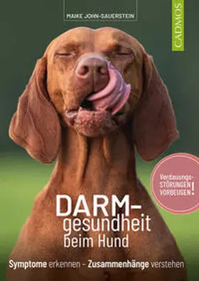 John-Sauerstein | Darmgesundheit beim Hund | Buch | 978-3-8404-2075-7 | sack.de