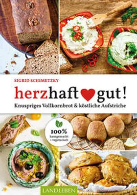 Schimetzky | herzhaft gut! | Buch | 978-3-8404-3073-2 | www2.sack.de