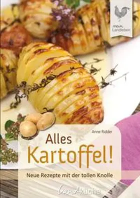 Ridder |  Alles Kartoffel! | Buch |  Sack Fachmedien