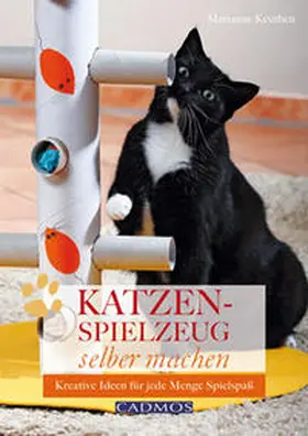 Keuthen | Katzenspielzeug selbst machen | Buch | 978-3-8404-4019-9 | sack.de