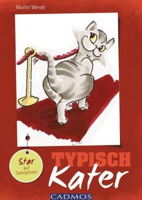 Wendt | Typisch Kater | Buch | 978-3-8404-4021-2 | sack.de