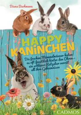 Bachmann | Happy Kaninchen | Buch | 978-3-8404-4024-3 | www2.sack.de