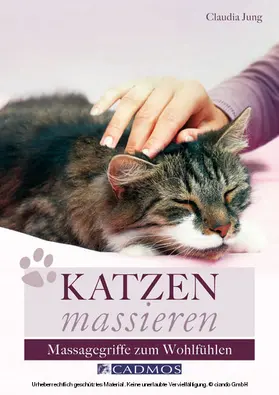 Jung |  Katzen massieren | eBook | Sack Fachmedien