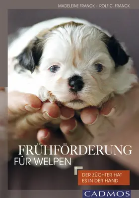 Franck |  Frühförderung für Welpen | eBook | Sack Fachmedien