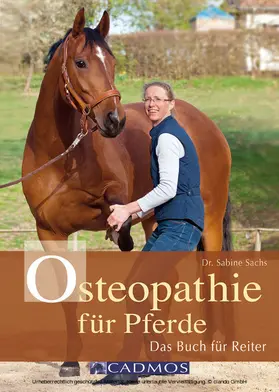 Sachs |  Osteopathie für Pferde | eBook | Sack Fachmedien