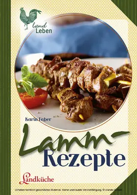 Faber |  Lammrezepte | eBook | Sack Fachmedien