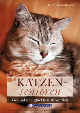 Streicher |  Katzensenioren | eBook | Sack Fachmedien