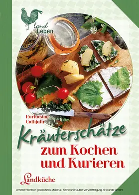Guthjahr |  Kräuterschätze | eBook | Sack Fachmedien
