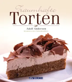 Andersen |  Traumhafte Torten | eBook | Sack Fachmedien