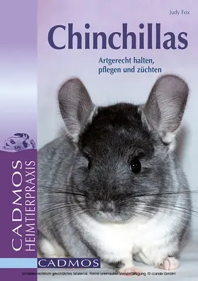 Fox |  Chinchillas | eBook | Sack Fachmedien