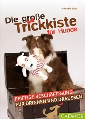 Zaitz |  Die große Trickkiste für Hunde | eBook | Sack Fachmedien