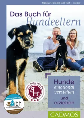 Franck |  Das Buch für Hundeeltern | eBook | Sack Fachmedien