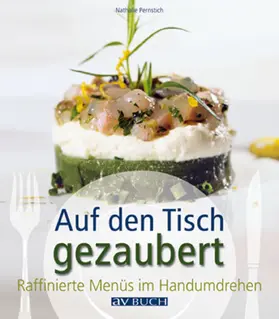 Pernstich |  Auf den Tisch gezaubert | eBook | Sack Fachmedien