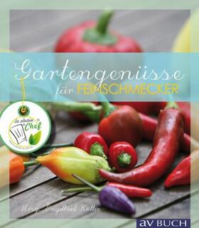 Gartengenüsse | Buch | 978-3-8404-7034-9 | www2.sack.de