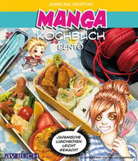 Paustian |  Manga Kochbuch Bento | Buch |  Sack Fachmedien