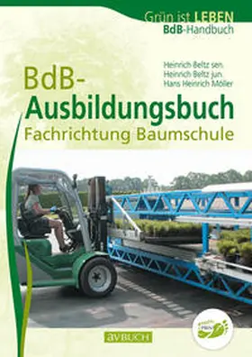 Beltz sen. / Beltz jun. / Möller |  BdB-Ausbildungsbuch | Buch |  Sack Fachmedien