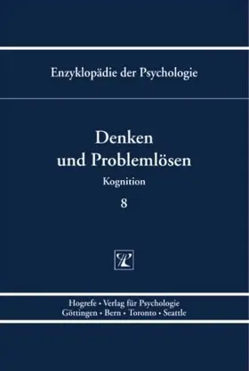 Funke |  Denken und Problemlösen | eBook | Sack Fachmedien