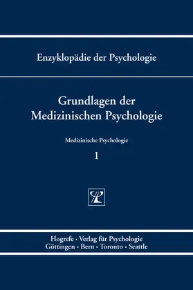 Brähler / Strauß |  Grundlagen der Medizinischen Psychologie | eBook | Sack Fachmedien