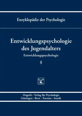 Hasselhorn / Silbereisen | Entwicklungspsychologie des Jugendalters | E-Book | sack.de