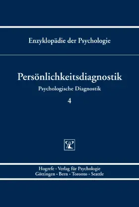 Amelang / Hornke / Kersting |  Persönlichkeitsdiagnostik | eBook | Sack Fachmedien