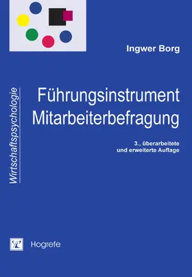 Borg |  Führungsinstrument Mitarbeiterbefragung | eBook | Sack Fachmedien