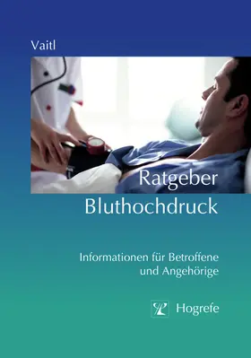Vaitl | Ratgeber Bluthochdruck | E-Book | sack.de