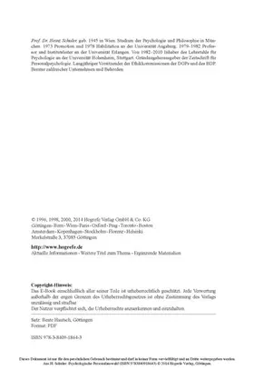 Schuler |  Psychologische Personalauswahl | eBook | Sack Fachmedien