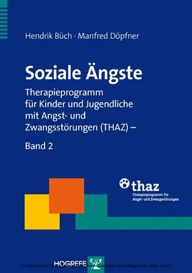 Döpfner / Büch |  Soziale Ängste | eBook | Sack Fachmedien