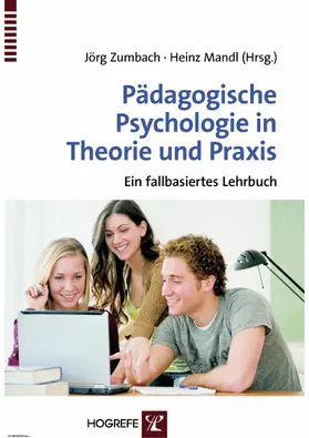 Mandl / Zumbach |  Pädagogische Psychologie in Theorie und Praxis | eBook | Sack Fachmedien