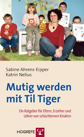 Ahrens-Eipper / Nelius |  Mutig werden mit Til Tiger | eBook | Sack Fachmedien