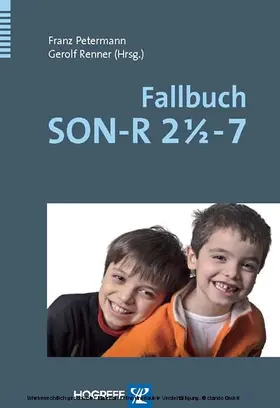 Petermann / Renner | Fallbuch SON-R 2½-7 | E-Book | sack.de