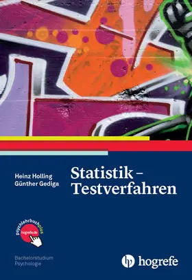 Holling / Gediga |  Statistik – Testverfahren | eBook | Sack Fachmedien