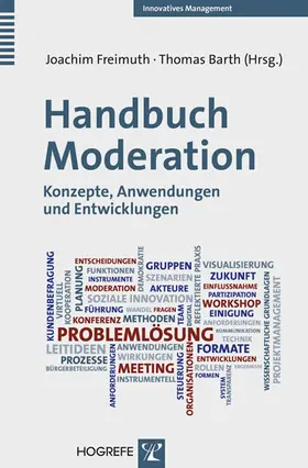 Barth / Freimuth |  Handbuch Moderation | eBook | Sack Fachmedien