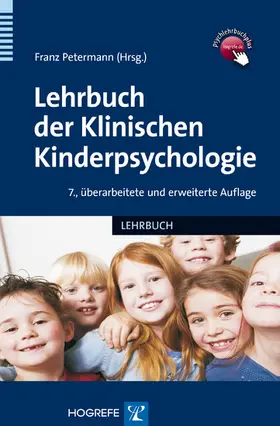 Petermann | Lehrbuch der Klinischen Kinderpsychologie | E-Book | sack.de