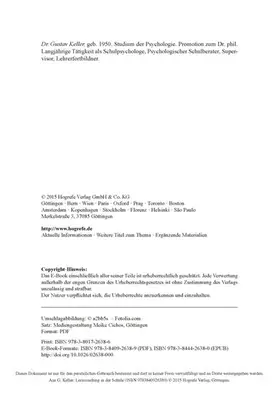 Keller |  Lerncoaching in der Schule | eBook | Sack Fachmedien