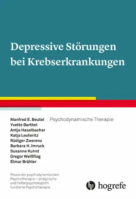 Beutel / Barthel / Haselbacher |  Depressive Störungen bei Krebserkrankungen | eBook | Sack Fachmedien