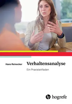 Reinecker |  Verhaltensanalyse | eBook | Sack Fachmedien