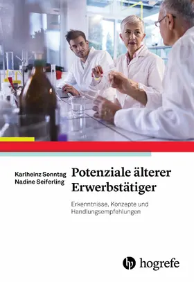 Sonntag / Seiferling |  Potenziale älterer Erwerbstätiger | eBook | Sack Fachmedien