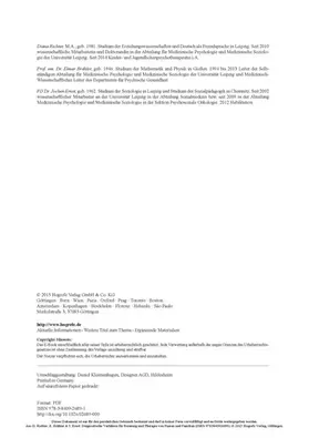 Richter / Brähler / Ernst |  Diagnostische Verfahren für Beratung und Therapie von Paaren und Familien | eBook | Sack Fachmedien