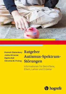 Kitzerow / Cholemkery / Soll |  Ratgeber Autismus-Spektrum-Störungen | eBook | Sack Fachmedien