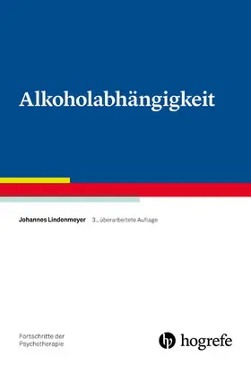 Lindenmeyer | Alkoholabhängigkeit | E-Book | www2.sack.de